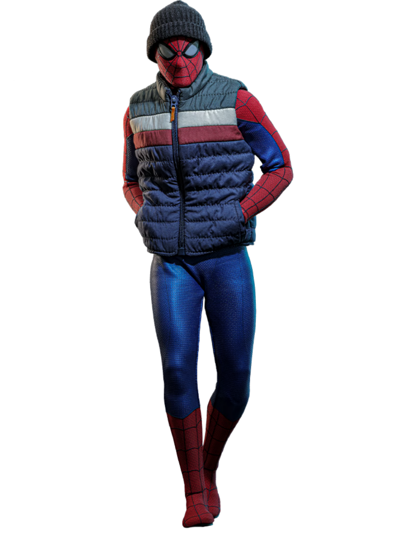 PRE-ORDER Spider-Man (Deluxe Version) Sixth Scale Figure Hot Toys