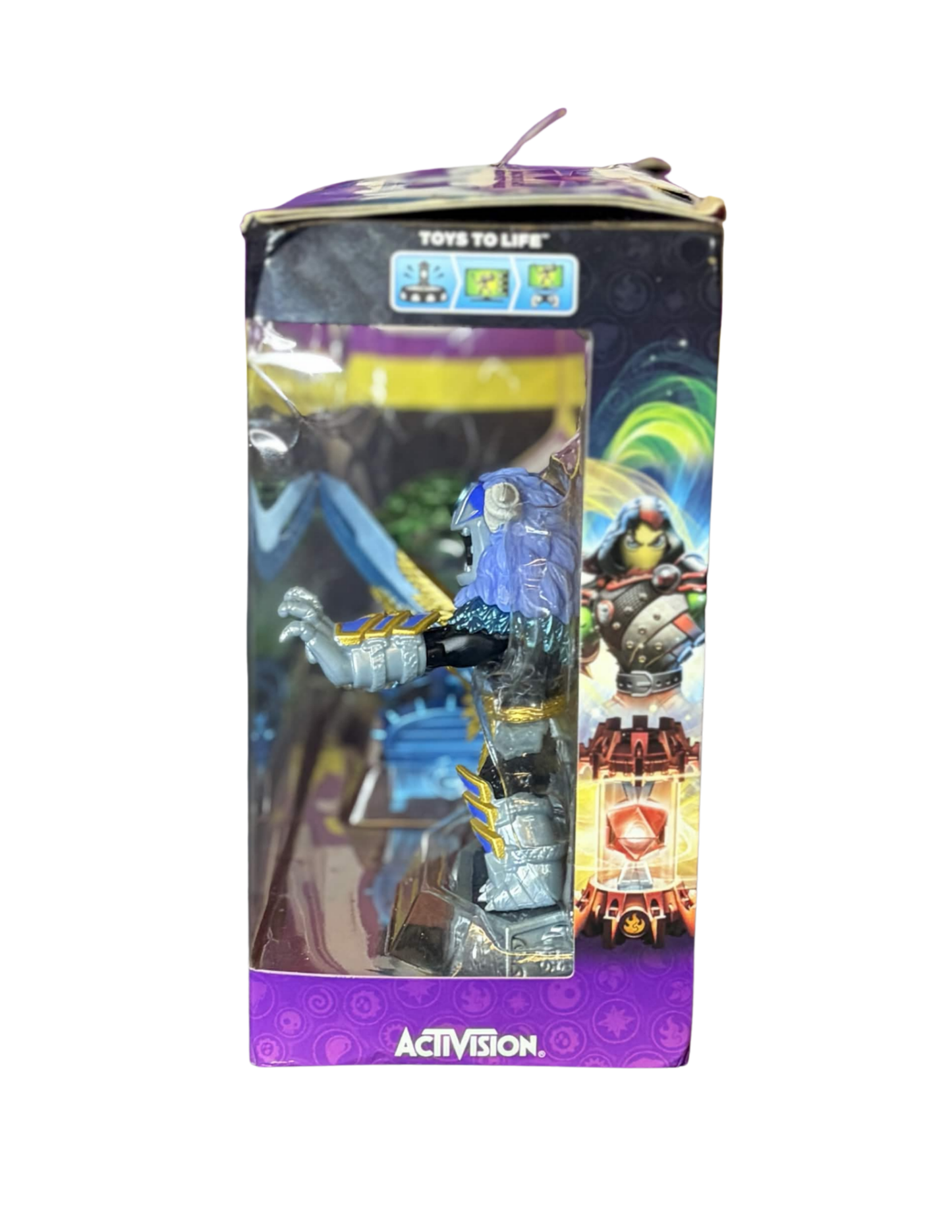 Skylanders Imaginators Cursed Tiki Temple set