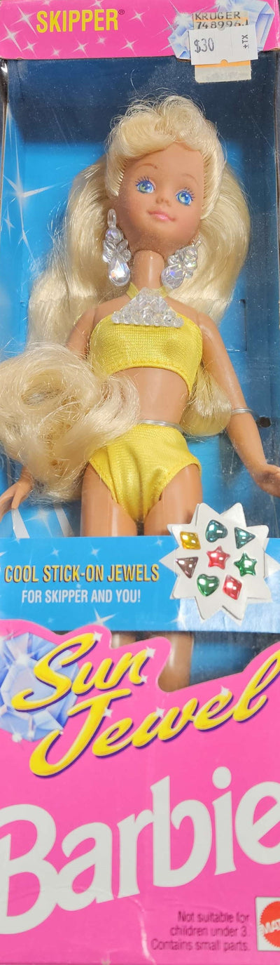 Sun Jewel Skipper Barbie