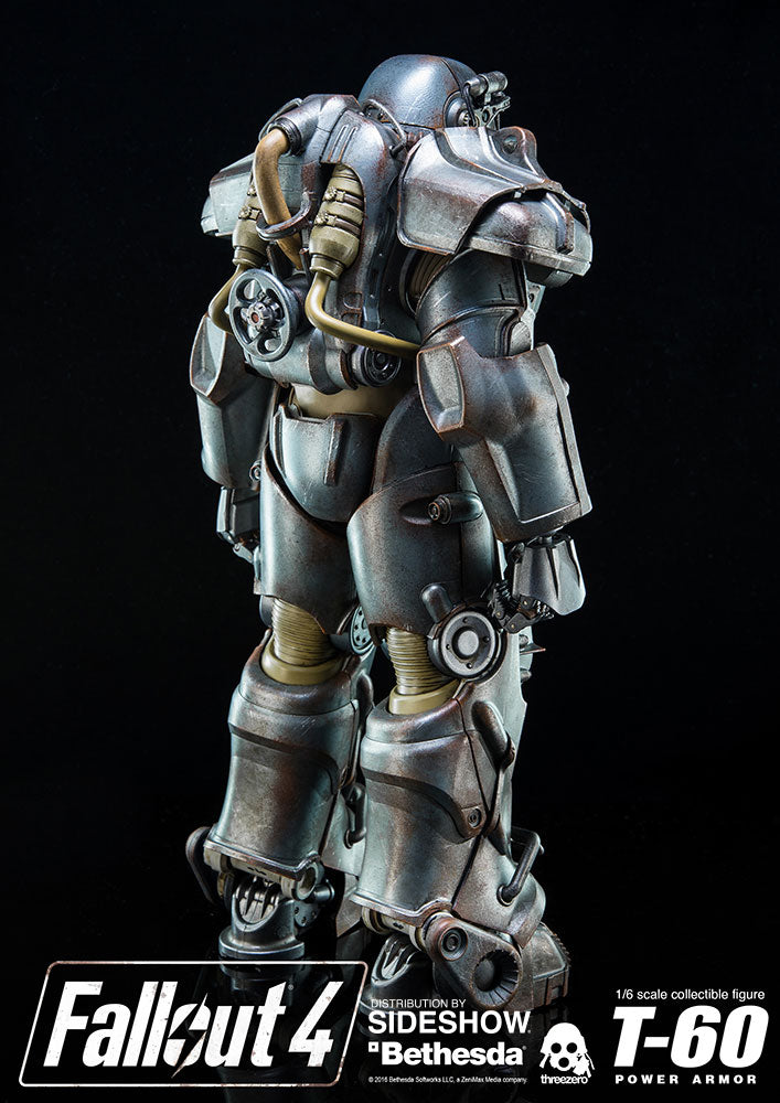 PRE-ORDER T-60 Power Armor Sixth Scale Figure