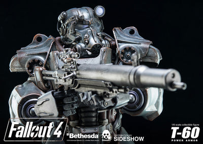 PRE-ORDER T-60 Power Armor Sixth Scale Figure