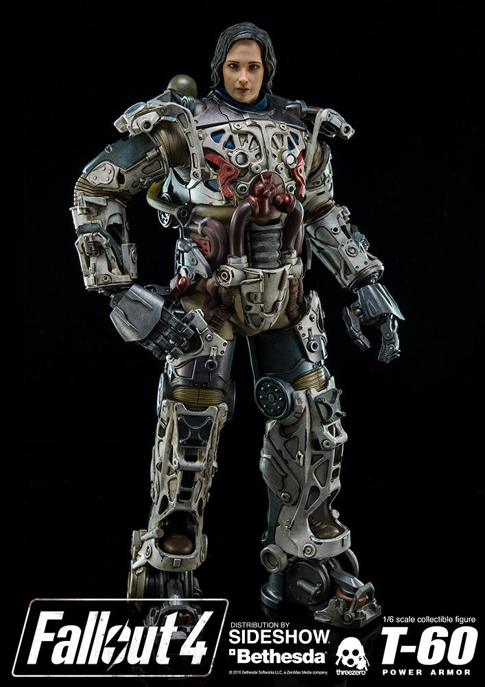 PRE-ORDER T-60 Power Armor Sixth Scale Figure