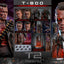 PRE-ORDER T-800 (Battle Damaged Version 2.0) Hot Toys