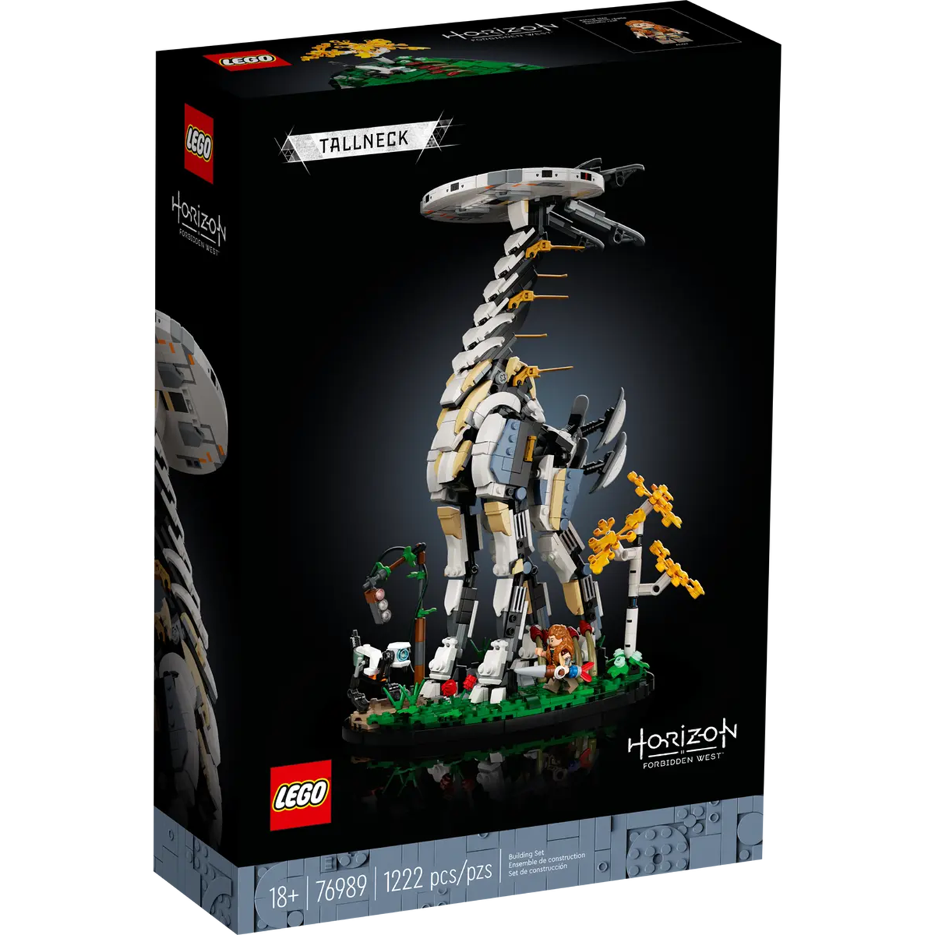 Lego Horizon Forbidden West: Tallneck