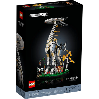 Lego Horizon Forbidden West: Tallneck