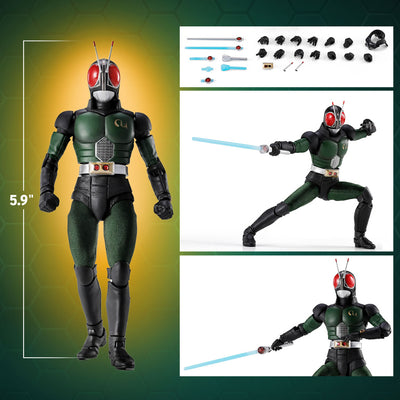 PRE-ORDER Kamen Rider Black RX