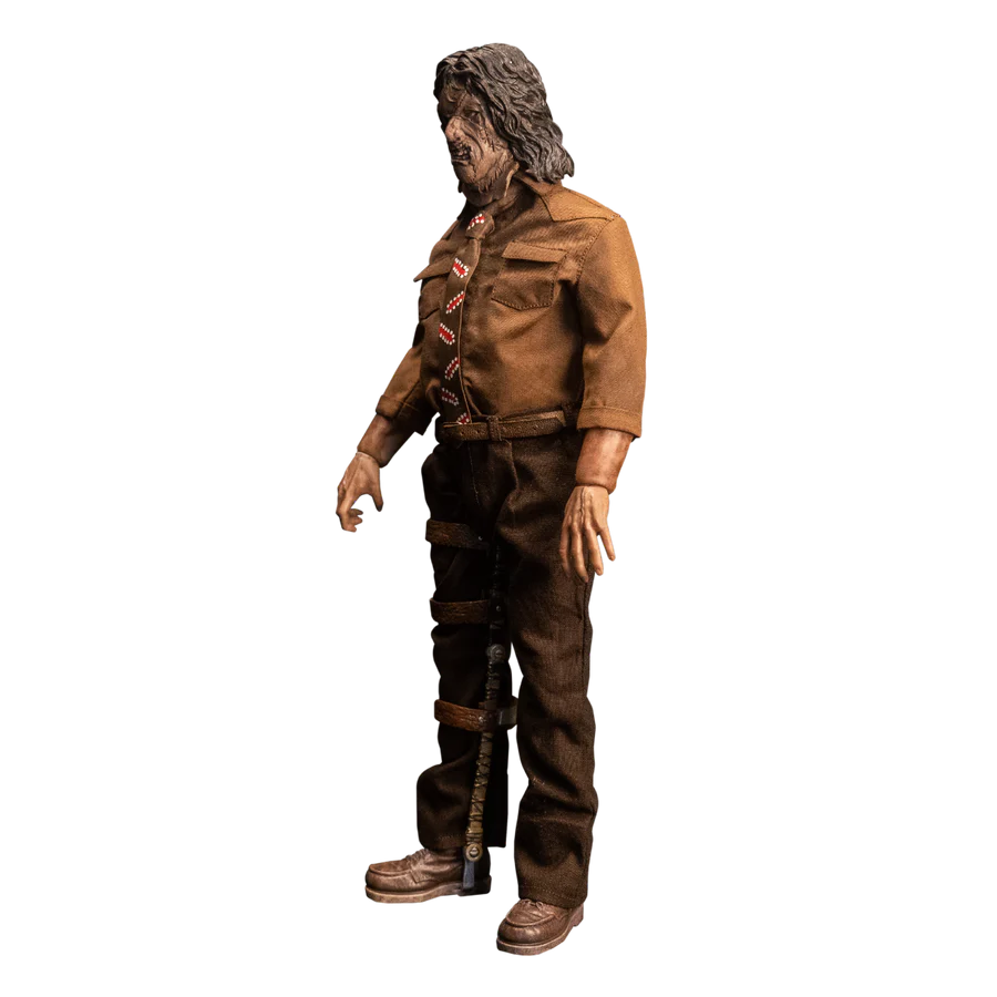 The Texas Chainsaw Massacre III- Leatherface 1:6 Scale Action Figure