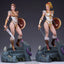 TEELA (VARIANT) LEGENDS Maquette by Tweeterhead