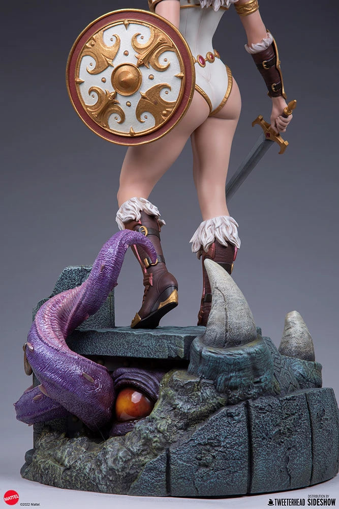 TEELA (VARIANT) LEGENDS Maquette by Tweeterhead