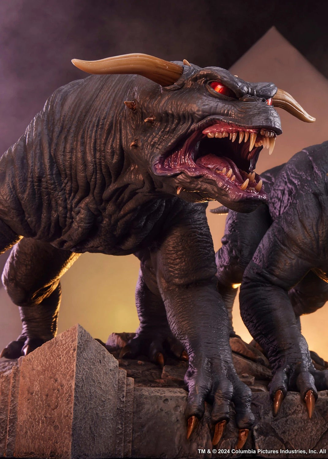 PCS Ghostbusters Terror Dogs 1:4 Scale Premier Series Statue Set