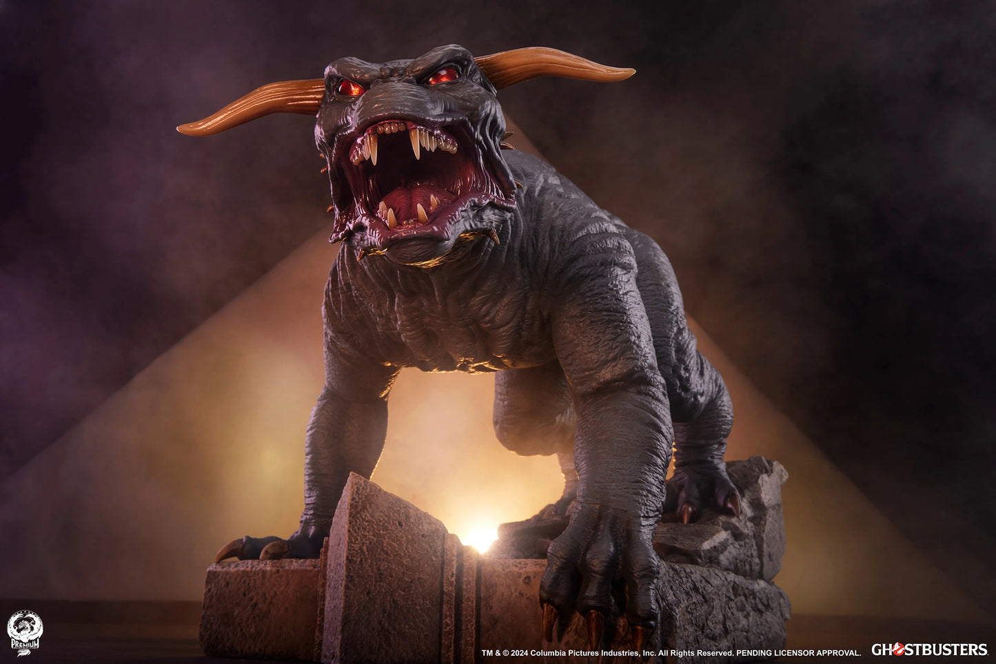 PCS Ghostbusters Terror Dogs 1:4 Scale Premier Series Statue Set