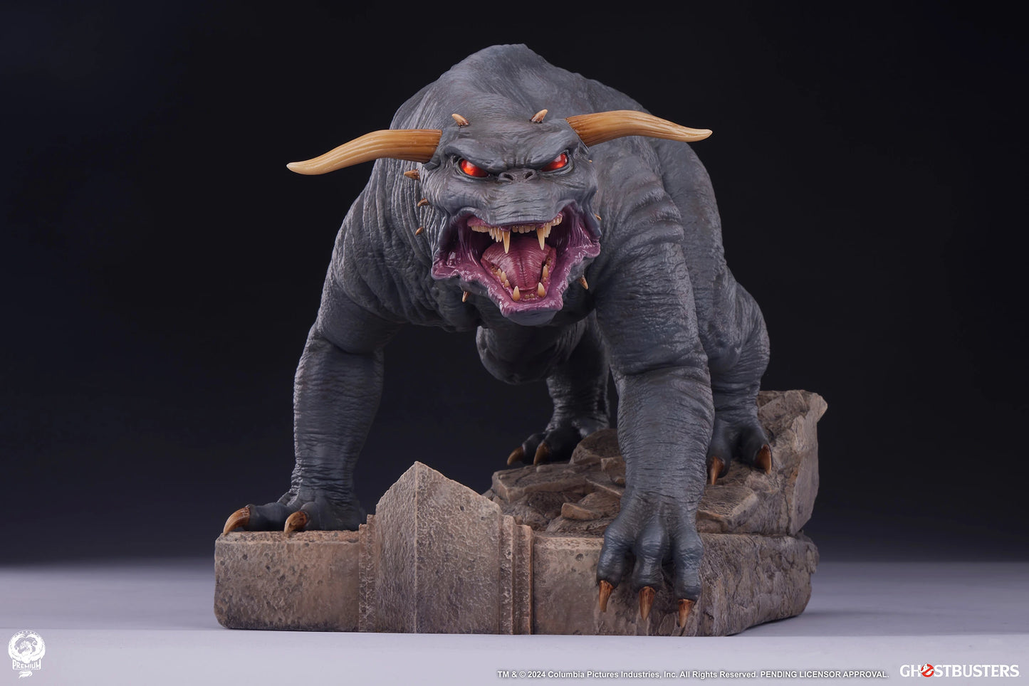 PCS Ghostbusters Terror Dogs 1:4 Scale Premier Series Statue Set