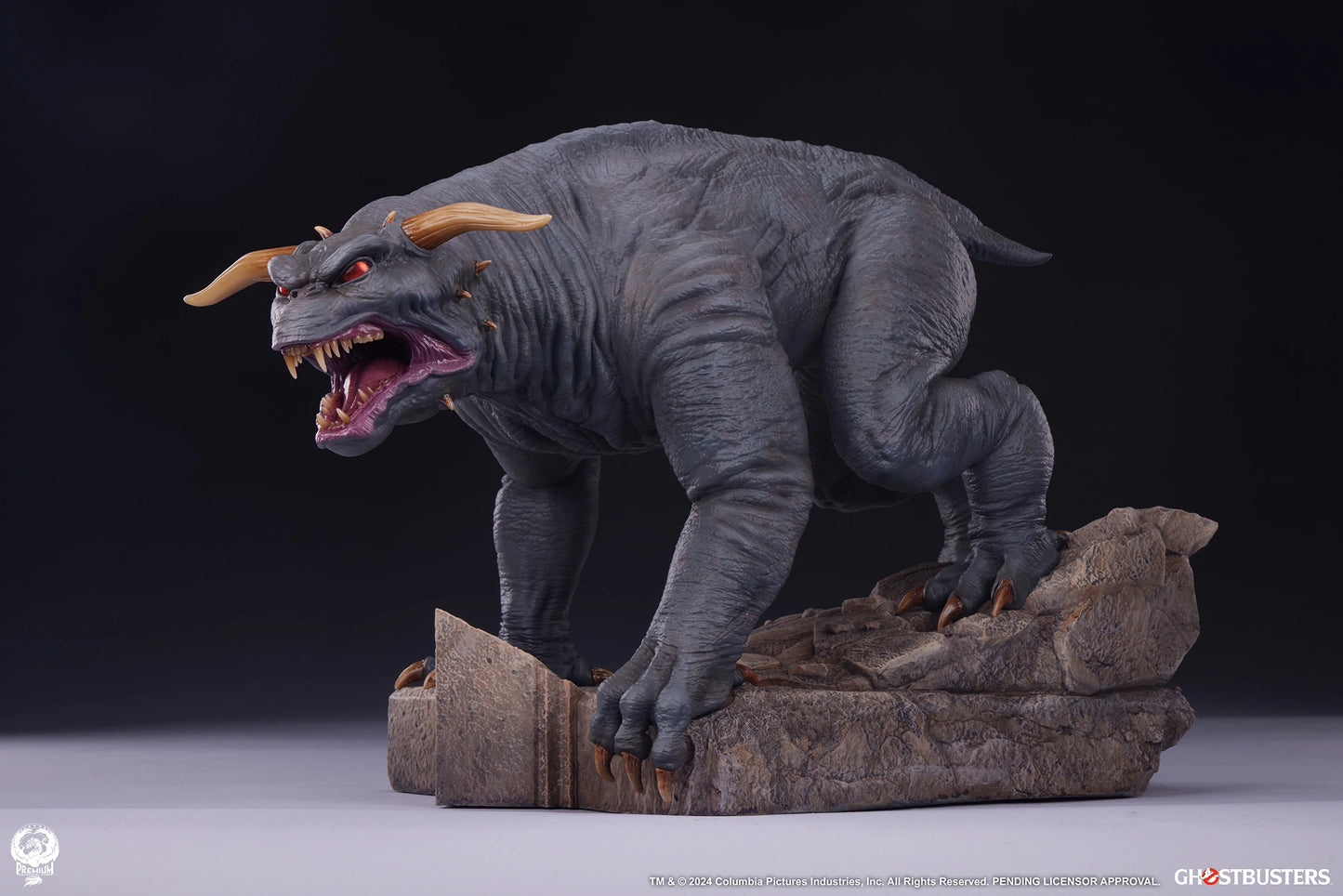 PCS Ghostbusters Terror Dogs 1:4 Scale Premier Series Statue Set