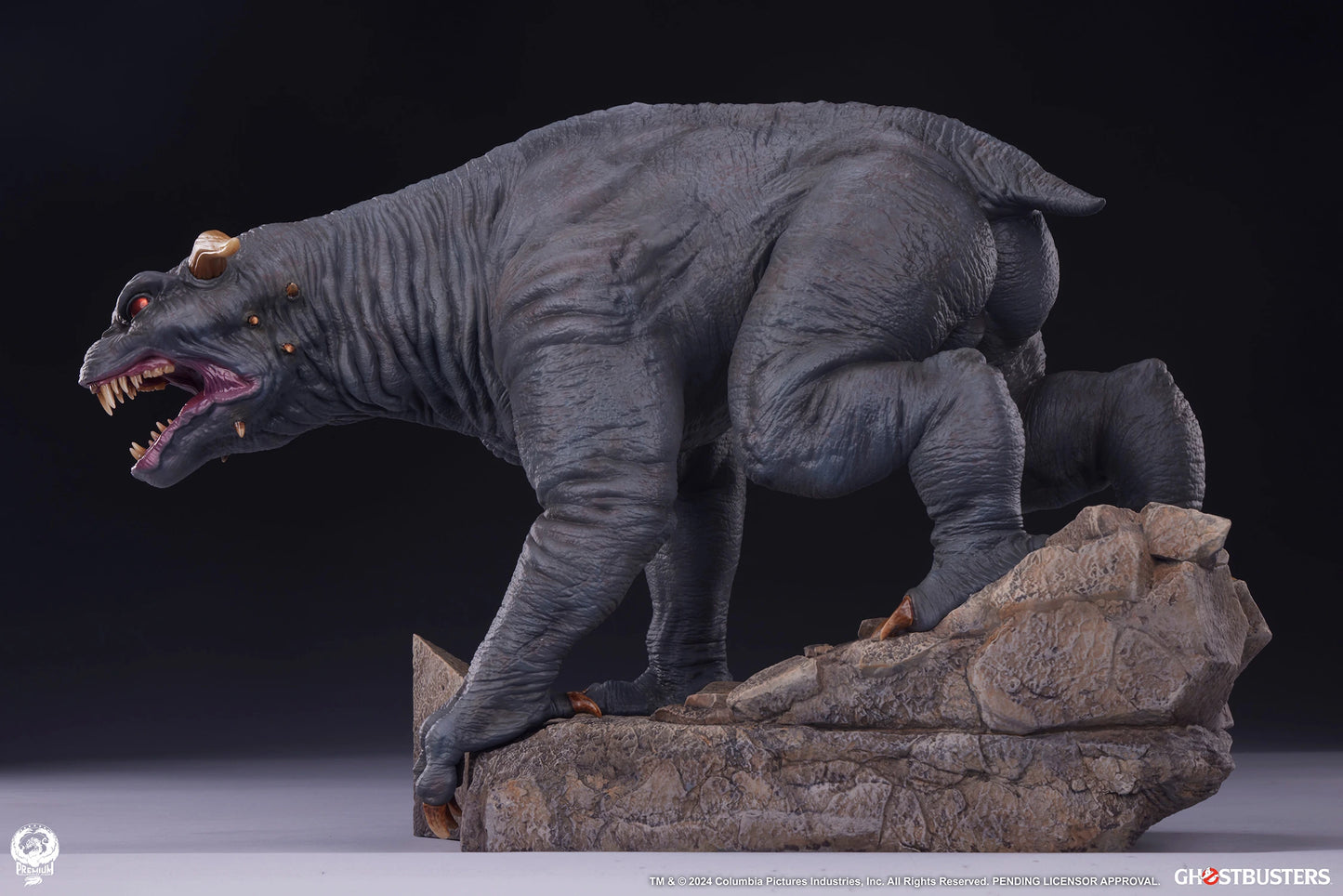 PCS Ghostbusters Terror Dogs 1:4 Scale Premier Series Statue Set