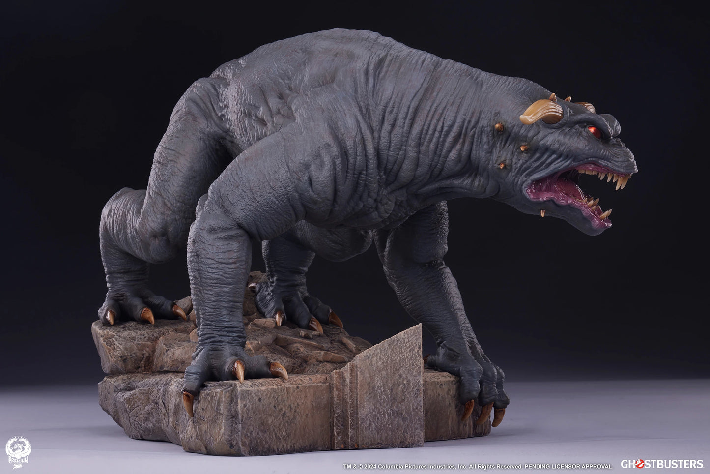 PCS Ghostbusters Terror Dogs 1:4 Scale Premier Series Statue Set