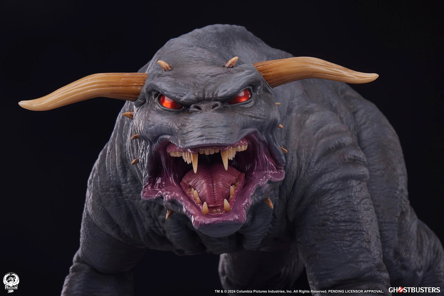 PCS Ghostbusters Terror Dogs 1:4 Scale Premier Series Statue Set