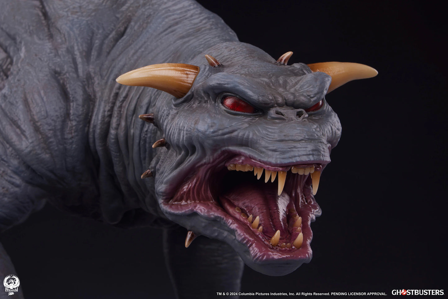 PCS Ghostbusters Terror Dogs 1:4 Scale Premier Series Statue Set