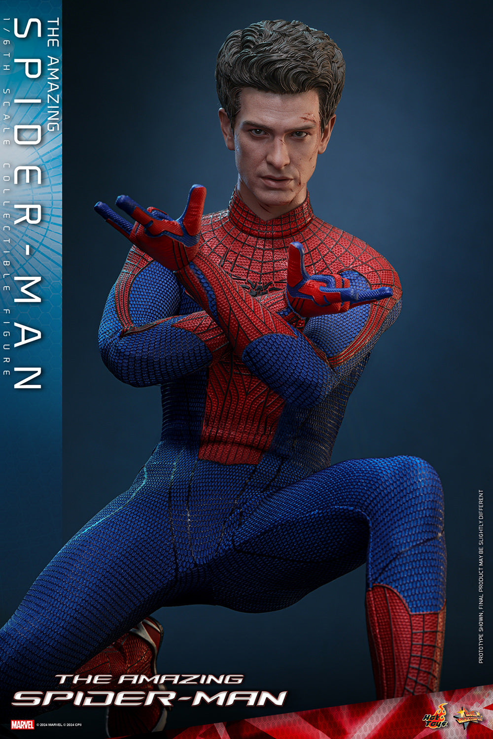 PRE-ORDER The Amazing Spider-Man Sixth Scale Figure