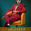 The Joker Sixth Scale Figure Hot Toys