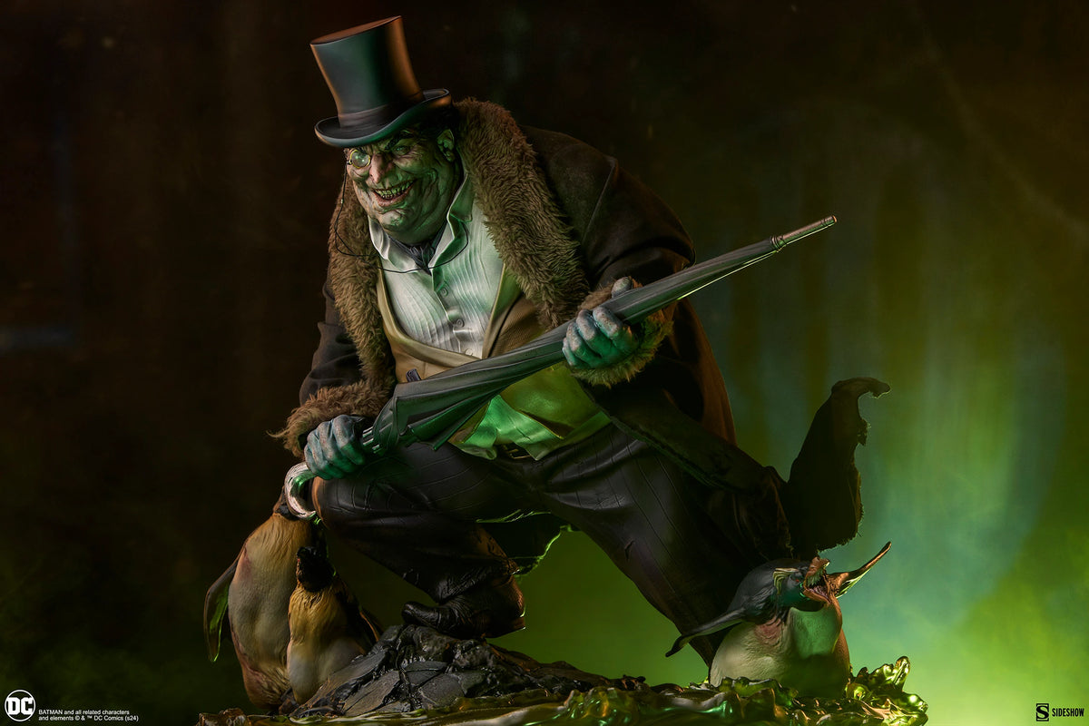 PRE-ORDER The Penguin Premium Format Statue