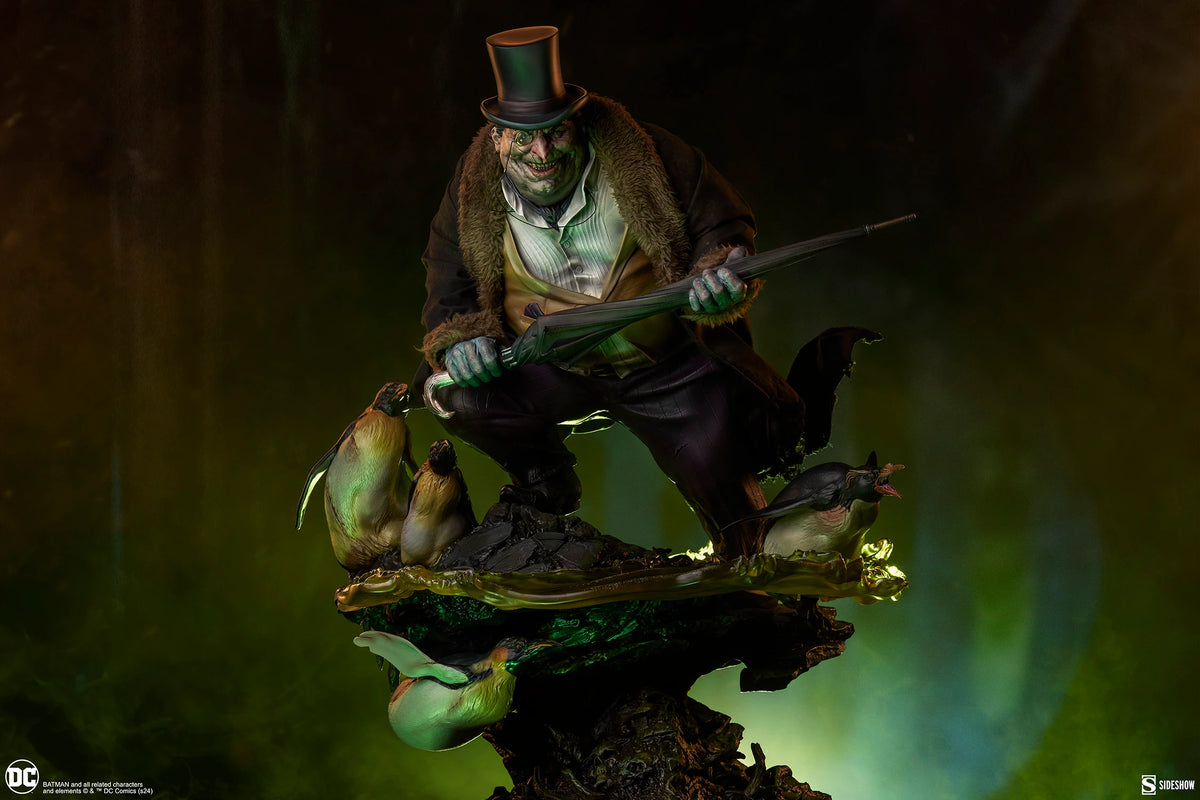 PRE-ORDER The Penguin Premium Format Statue