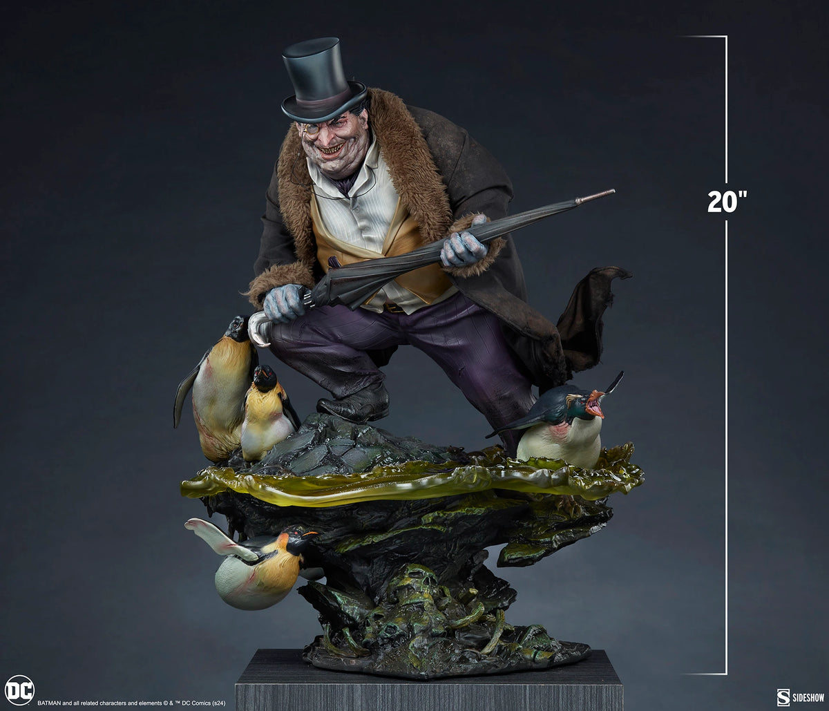 PRE-ORDER The Penguin Premium Format Statue