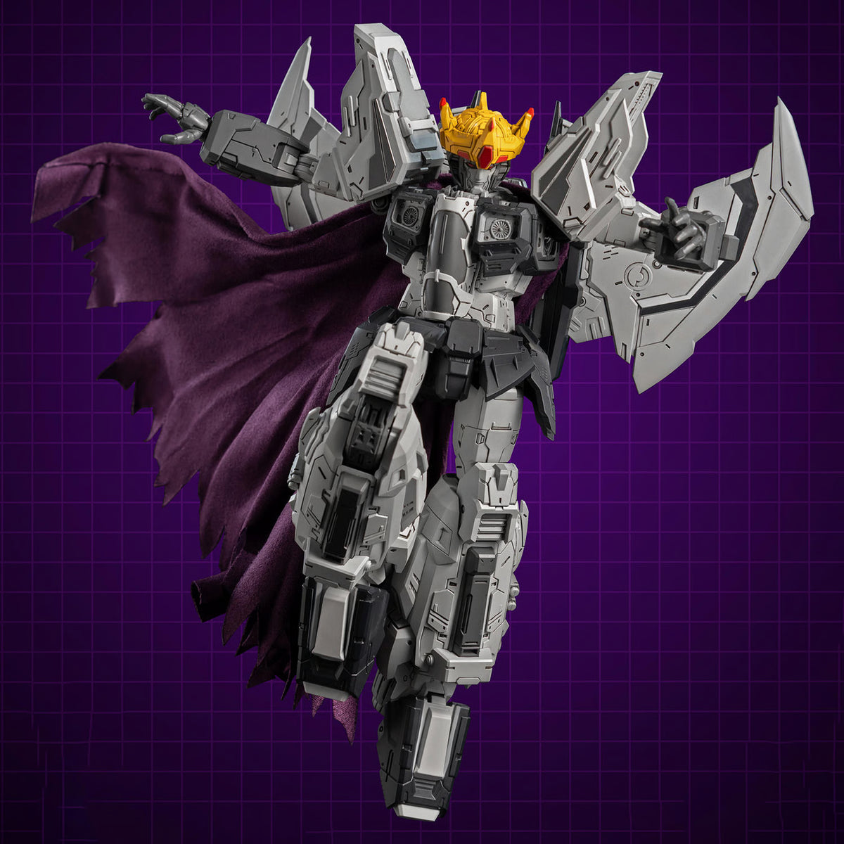 PRE-ORDER Fallen Coronation Starscream (1986 Movie Edition) MDLX