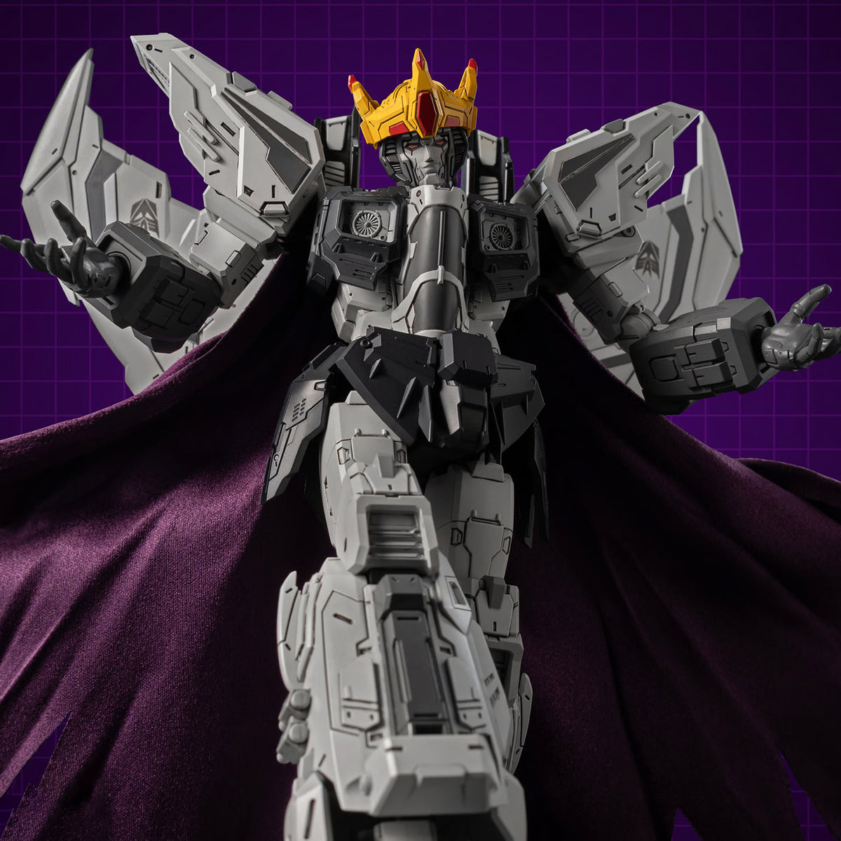 PRE-ORDER Fallen Coronation Starscream (1986 Movie Edition) MDLX