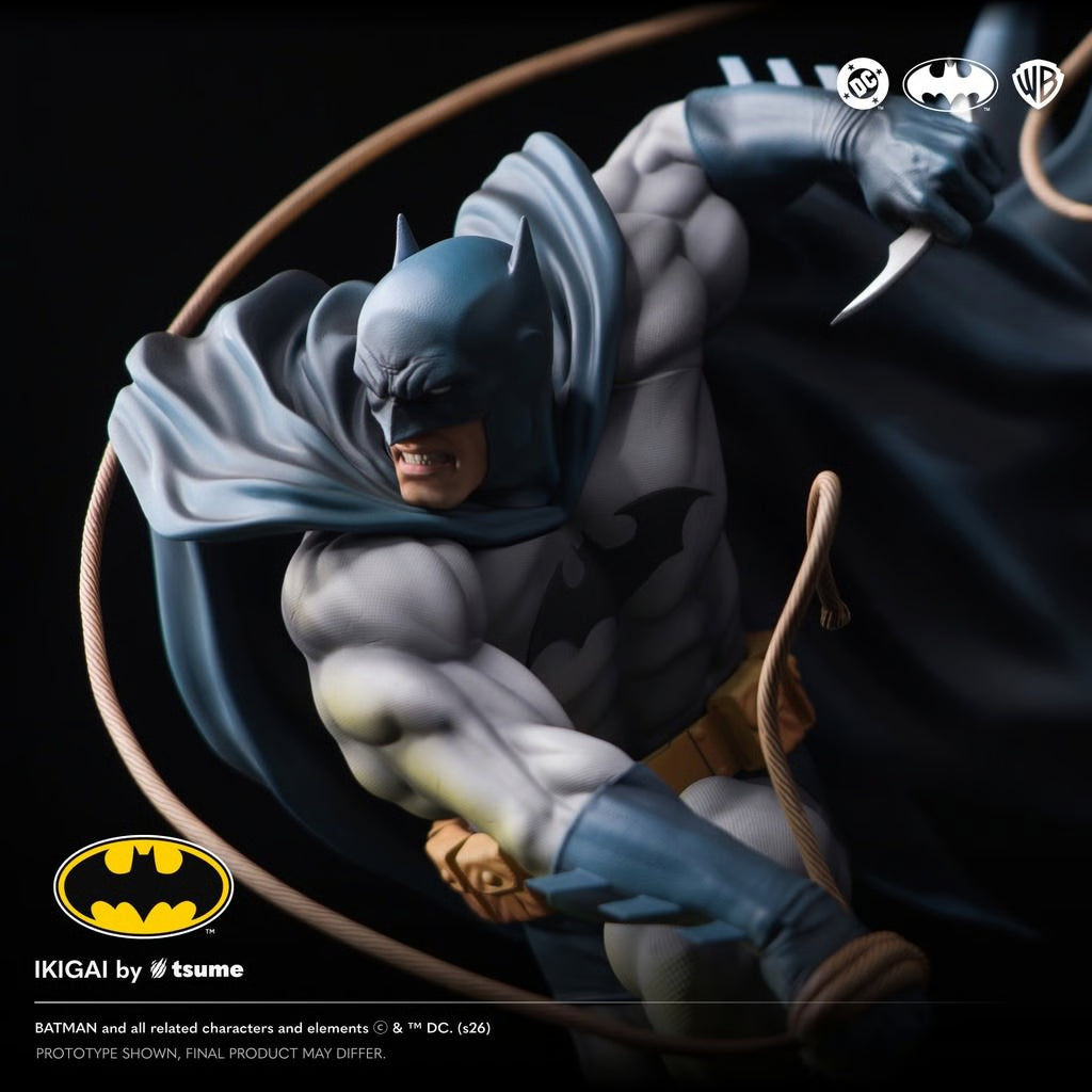 PRE-ORDER Batman IKIGAI Statue