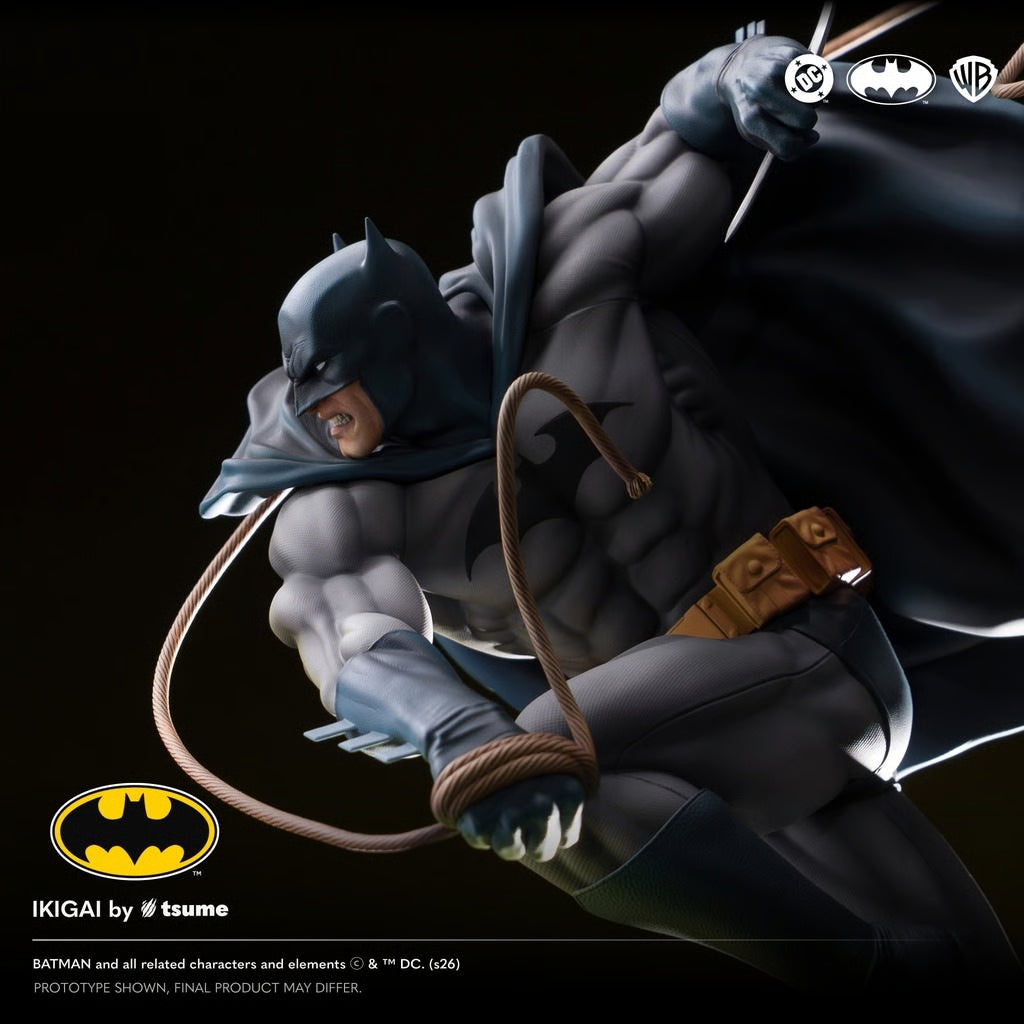 PRE-ORDER Batman IKIGAI Statue
