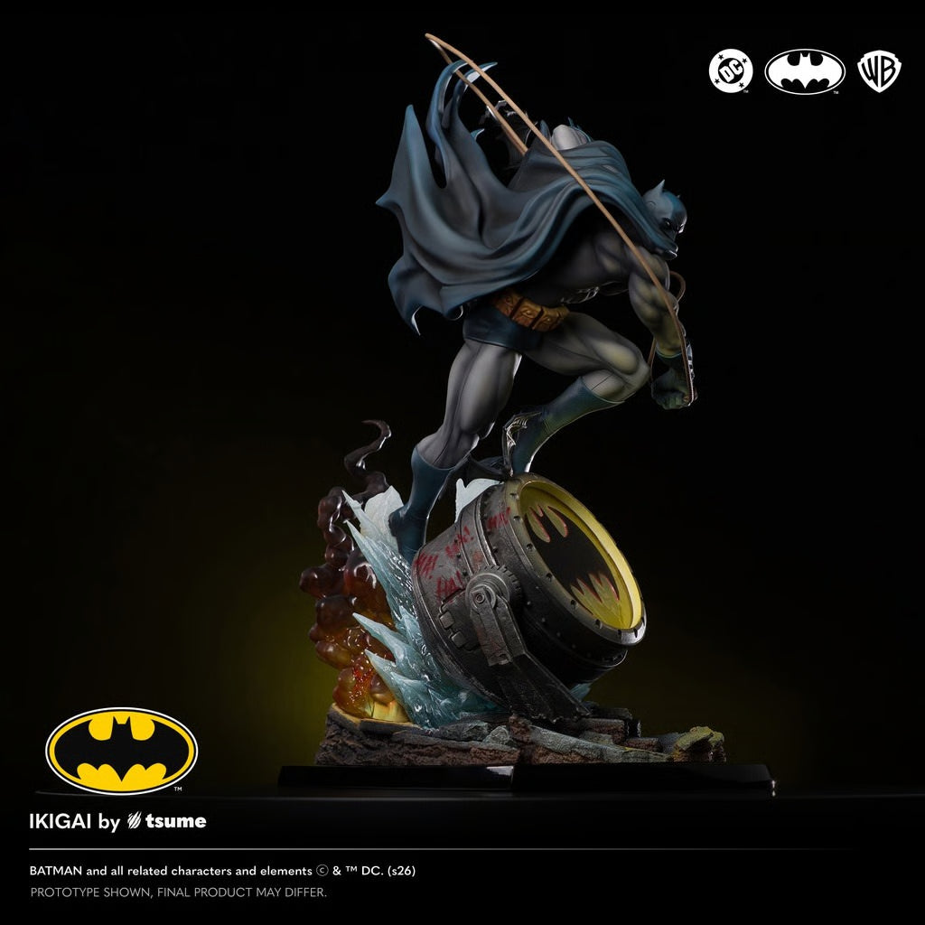 PRE-ORDER Batman IKIGAI Statue