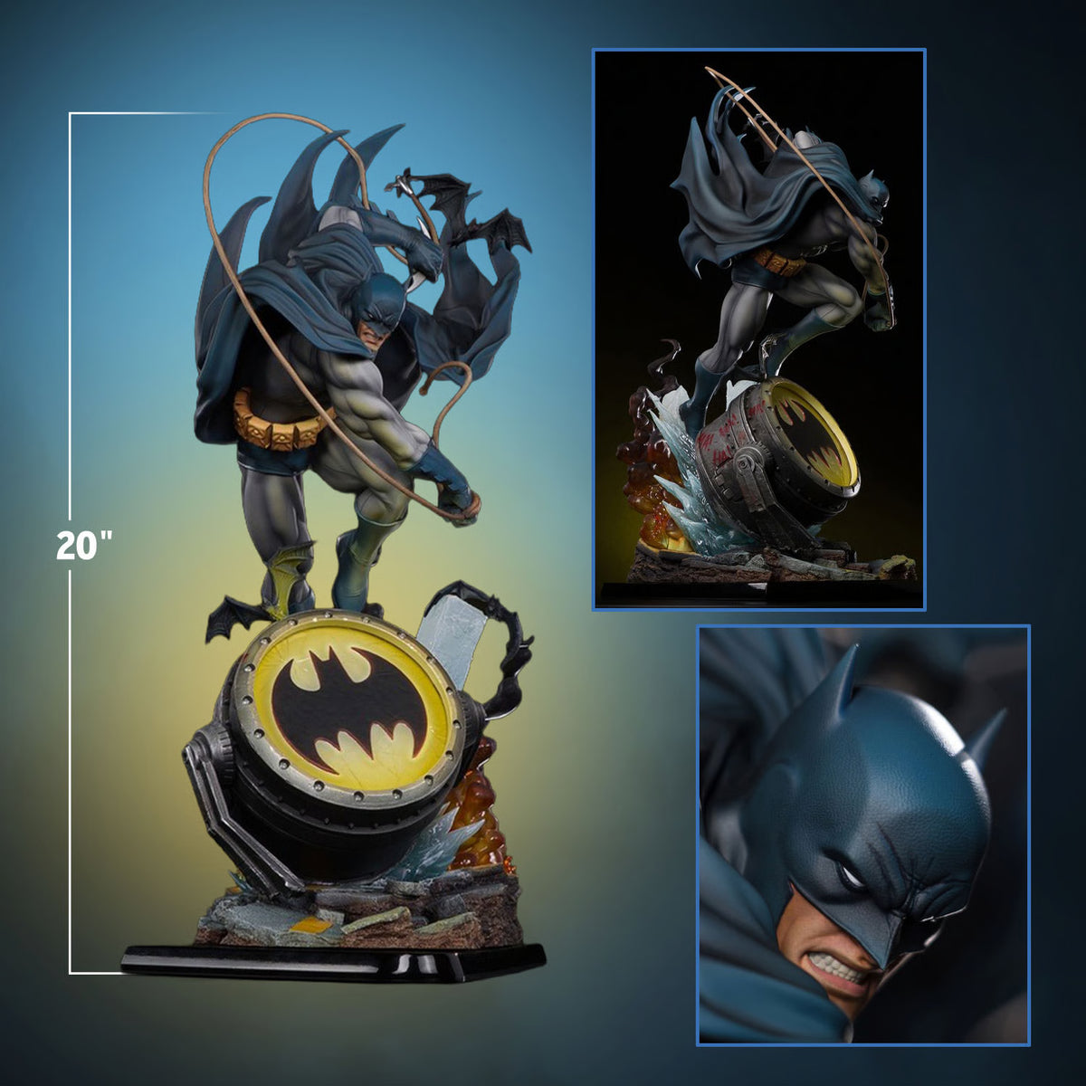 PRE-ORDER Batman IKIGAI Statue