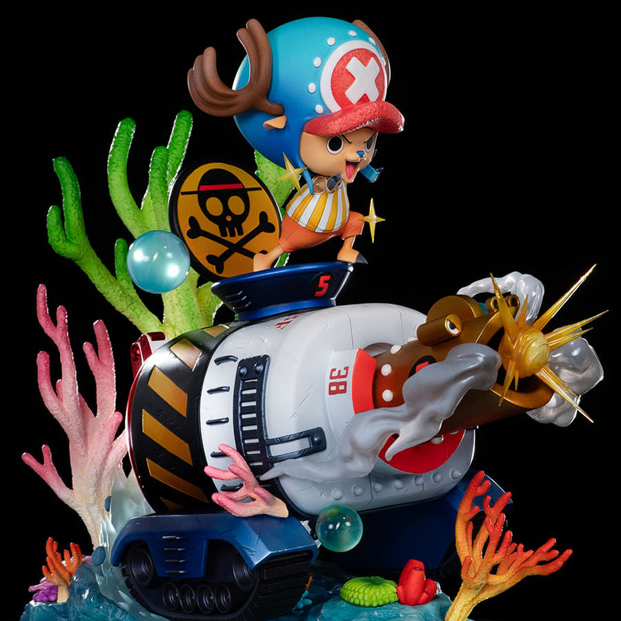 PRE-ORDER Tsume One Piece Tony Tony Chopper (Fish-Man Island) Ikigai 1:6 Scale Statue