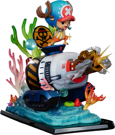 PRE-ORDER Tsume One Piece Tony Tony Chopper (Fish-Man Island) Ikigai 1:6 Scale Statue