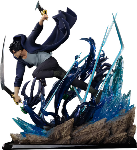 PRE-ORDER Tsume Art Solo Leveling Sung Jinwoo 1/6th Scale Statue