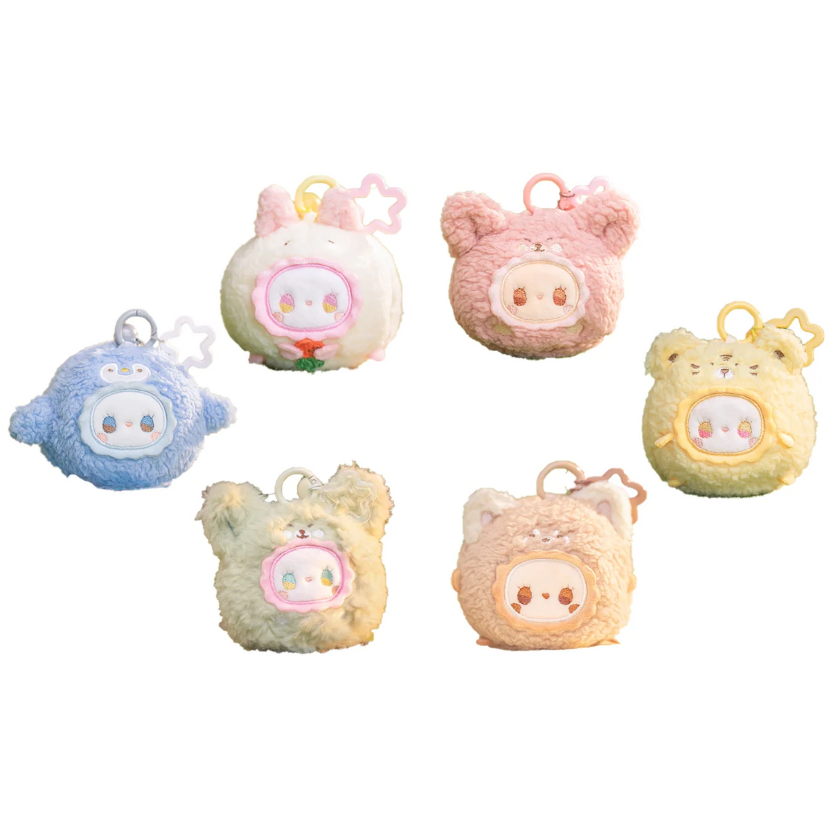 Emma TuanTuan Plush Blind Box