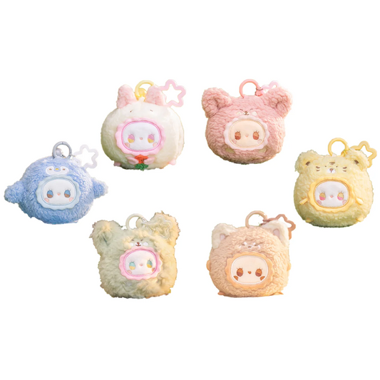Emma TuanTuan Plush Blind Box