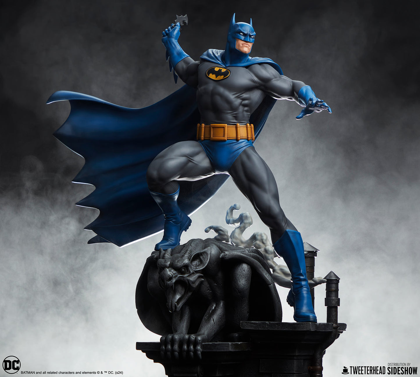 Tweeterhead Batman Retro Edition Quarter Scale Maquette
