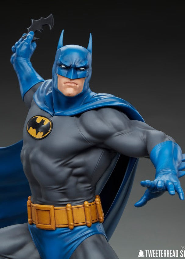 Tweeterhead Batman Retro Edition Quarter Scale Maquette