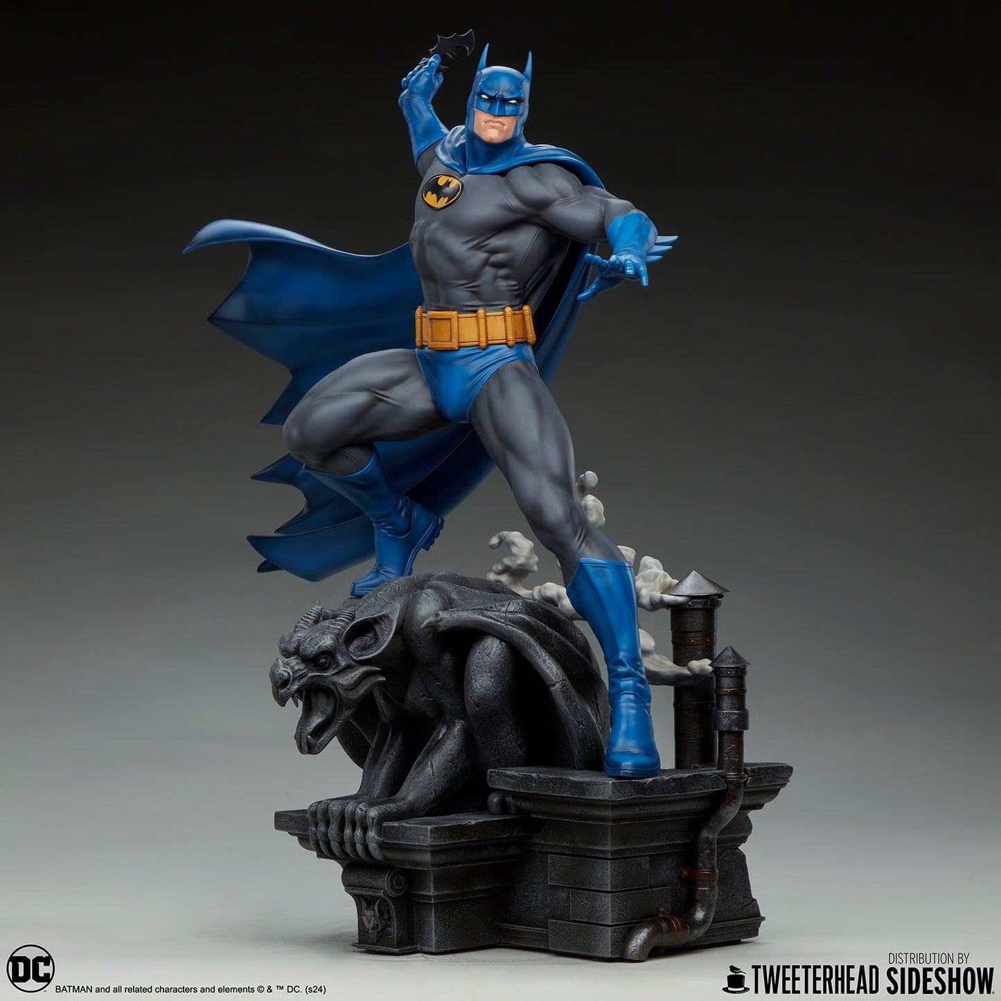 Tweeterhead Batman Retro Edition Quarter Scale Maquette