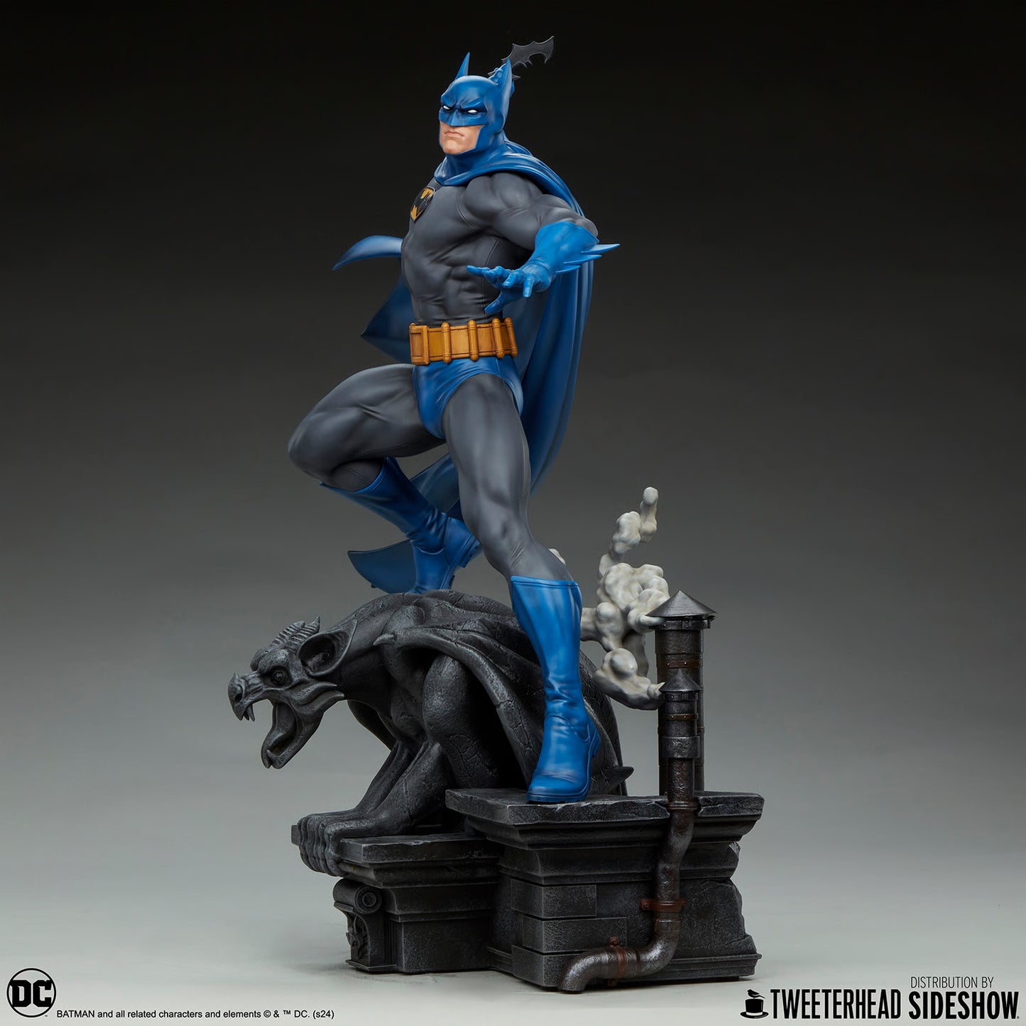 Tweeterhead Batman Retro Edition Quarter Scale Maquette