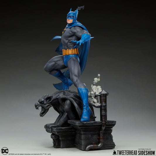 Tweeterhead Batman Retro Edition Quarter Scale Maquette