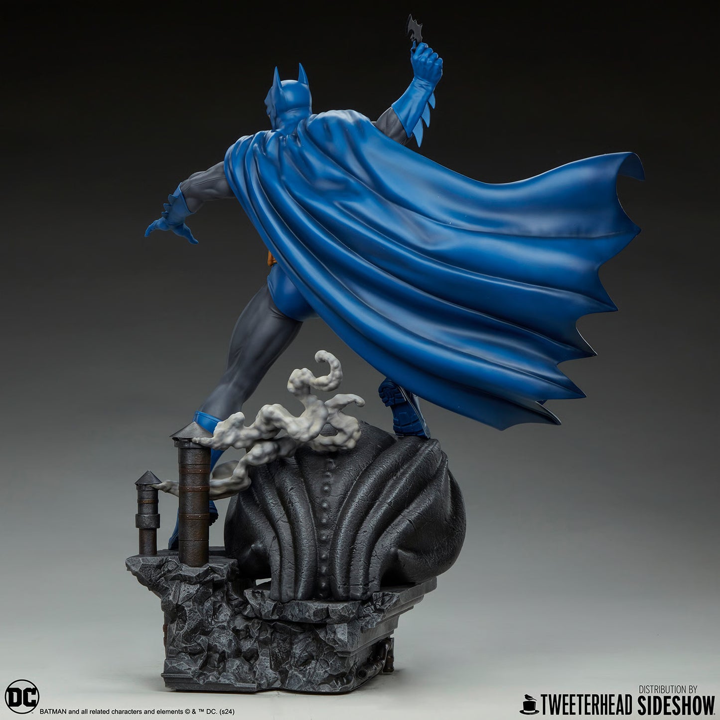 Tweeterhead Batman Retro Edition Quarter Scale Maquette