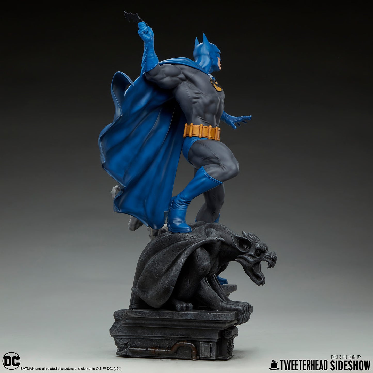 Tweeterhead Batman Retro Edition Quarter Scale Maquette