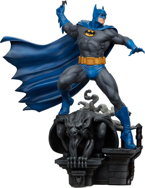 Tweeterhead Batman Retro Edition Quarter Scale Maquette