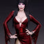 PRE-ORDER Elvira: Mistress of the Dark (Red Glitter Dress Variant)