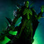 PRE-ORDER Scare Glow Legends Maquette