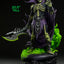 PRE-ORDER Scare Glow Legends Maquette