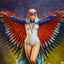 PRE-ORDER Sorceress Legends Maquette