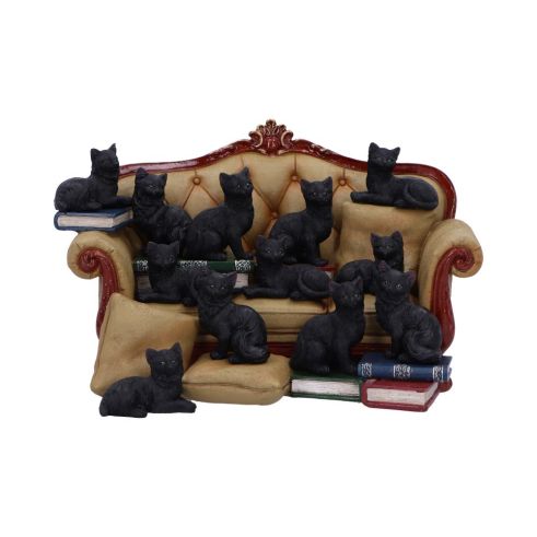 Couch Clowder Cat Blind Box